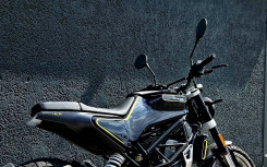 HUSQVARNA SVARTPILEN 401