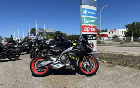 APRILIA RS 660 A2