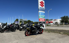APRILIA RS 660 A2