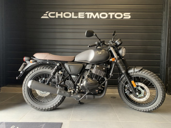 ARCHIVE SCRAMBLER 250 "GARANTIE 2 ANS"