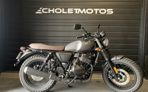 ARCHIVE SCRAMBLER 250 "GARANTIE 2 ANS"