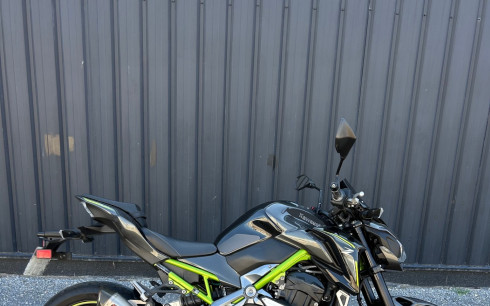 KAWASAKI Z 900 / Z900 - 125 cv