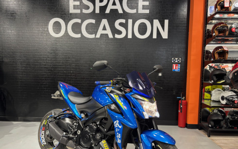 SUZUKI GSX-S 1000