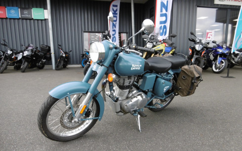 ROYAL ENFIELD BULLET CLASSIC LIVRAISON OFFERTE*