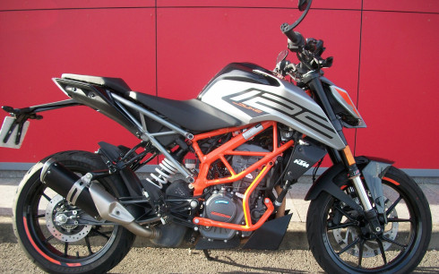 KTM 125 DUKE