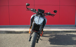 KTM 125 DUKE