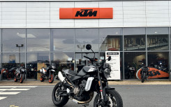 HUSQVARNA SVARTPILEN 801