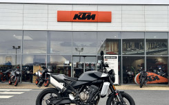 HUSQVARNA SVARTPILEN 801