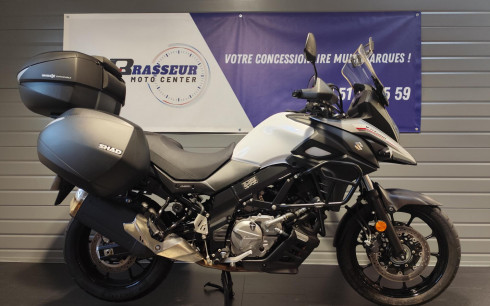 SUZUKI DL V-Strom 650 Garantie 12 mois