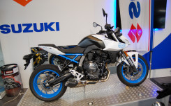 SUZUKI GSX-8S A2