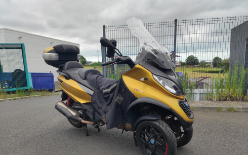 PIAGGIO MP3 500 LT ABS