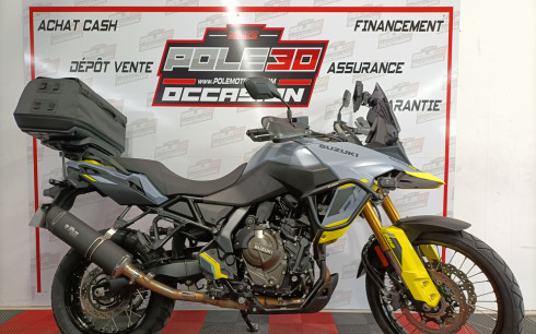 SUZUKI DL V-STROM 800DE (171€/mois*) (garantie 1an)