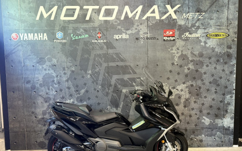 KYMCO AK 550 PREMIUM 2000kms