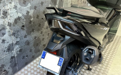 KYMCO AK 550 PREMIUM 2000kms