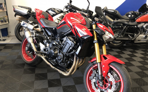 KAWASAKI Z 900 50TH ANNIVERSAIRE