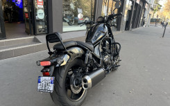 HONDA CMX 1100 REBEL GARANTIE 11/2026