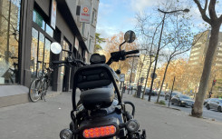 HONDA CMX 1100 REBEL GARANTIE 11/2026