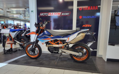 KTM 690 SMC R FULL 2014 | 11300KMS