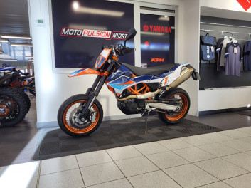 KTM 690 SMC R FULL 2014 | 11300KMS