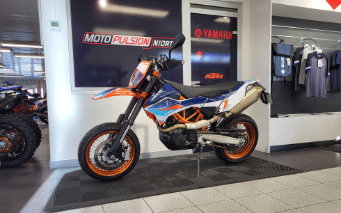 KTM 690 SMC R FULL 2014 | 11300KMS