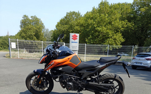 KTM 790 DUKE L