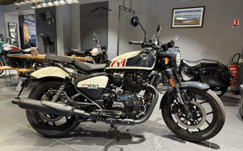 ROYAL ENFIELD SHOTGUN 650