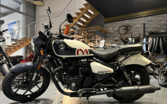 ROYAL ENFIELD SHOTGUN 650