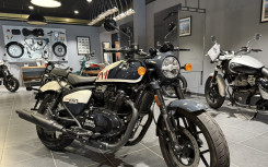ROYAL ENFIELD SHOTGUN 650
