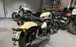 ROYAL ENFIELD SHOTGUN 650