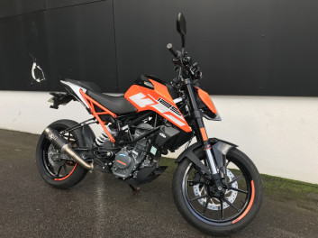 KTM 125 DUKE