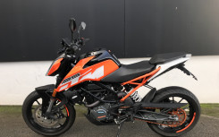 KTM 125 DUKE