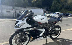 KAWASAKI ZX-6R 636