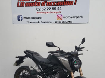 HONDA CB 125 R NEO SPORT CAFE REVISEE ET GARANTIE 12 MOIS