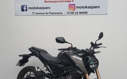 HONDA CB 125 R NEO SPORT CAFE REVISEE ET GARANTIE 12 MOIS