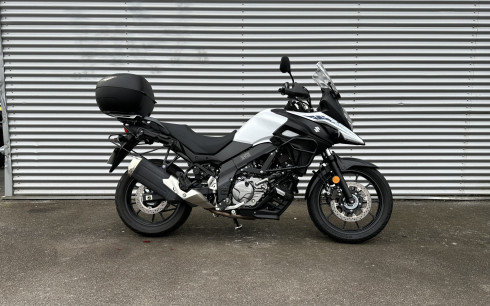 SUZUKI DL V-Strom 650 STD 4.600KM 