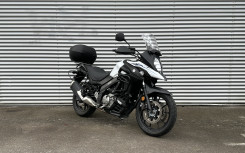 SUZUKI DL V-Strom 650 STD 4.600KM 