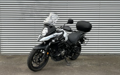 SUZUKI DL V-Strom 650 STD 4.600KM 