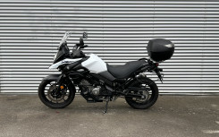 SUZUKI DL V-Strom 650 STD 4.600KM 