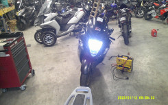 SUZUKI GSX-R 1300 HAYABUSA Accidentée RSV N°21525