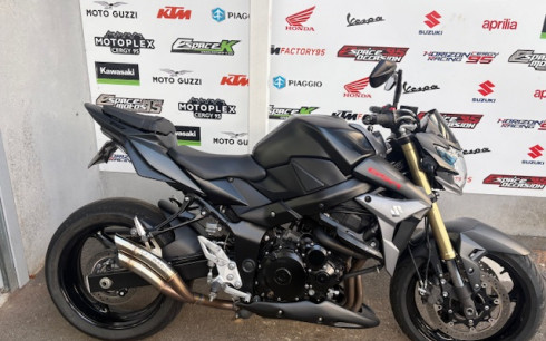 SUZUKI GSR 750 ABS