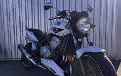 HONDA CBF 600 N 2010 - 18 304kms