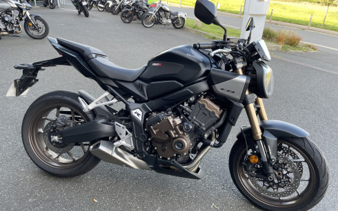 HONDA CB 650 R ECLUTCH A2