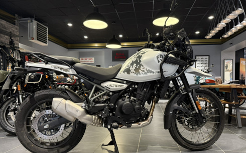 ROYAL ENFIELD HIMALAYAN 450