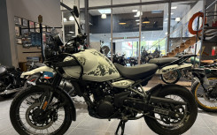 ROYAL ENFIELD HIMALAYAN 450