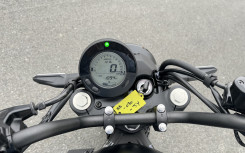 KAWASAKI ELIMINATOR 500