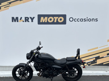 KAWASAKI ELIMINATOR 500