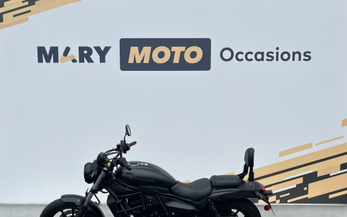 KAWASAKI ELIMINATOR 500