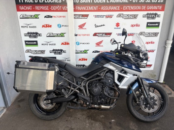 TRIUMPH TIGER 800 XRT