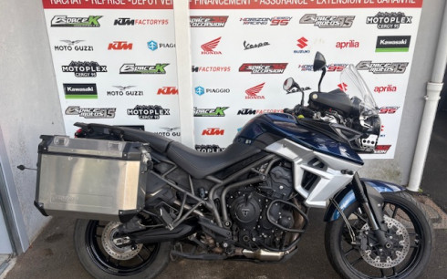 TRIUMPH TIGER 800 XRT