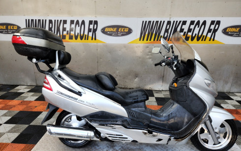 SUZUKI 400 BURGMAN  24355 KMS POUR GARAGE OU EXPORT (REF 61508)